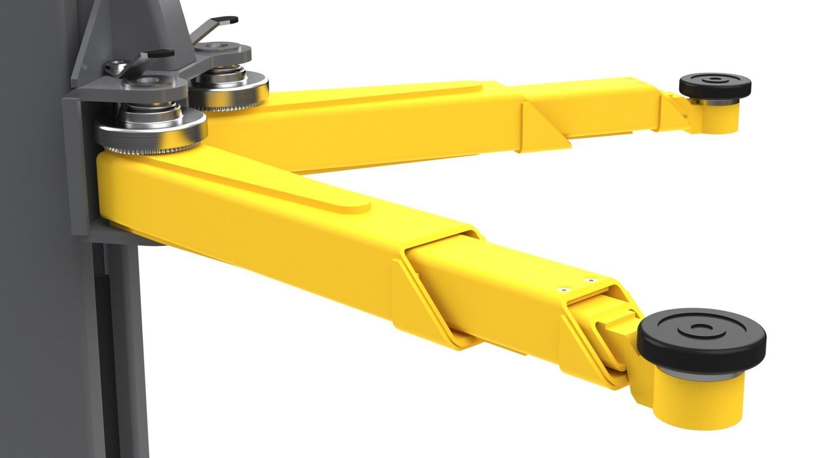 BendPak 10APX Pro Series Two Post Car Lift – 10,000-Lb Capacity – High Rise - Image 4