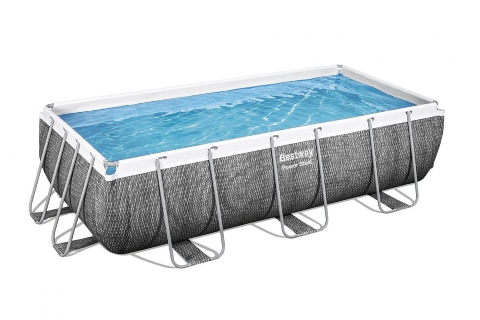 Bestway Power Steel Above Ground Framed Pool 56721-3 - Image 4