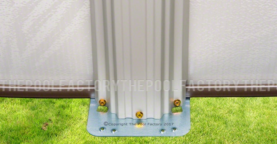 Bristol Oval Above Ground Pool - Image 4