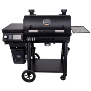 Oklahoma Joe’s Rider 900 DLX Pellet Grill and Smoker