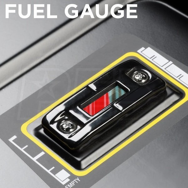 Westinghouse WGen5300DFc – 5300 Watt Electric Start Dual-Fuel Portable Generator w/ Wireless Remote Start, RV Outlet & CO Sensor (49-State) - Image 4