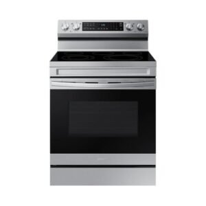 Samsung 6.3 cu. ft. Freestanding Electric Range NE63A6511SS