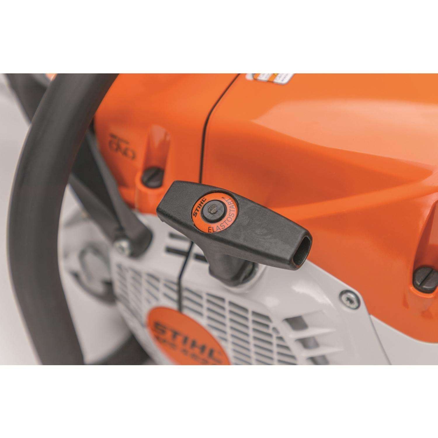 STIHL MS 462 R C-M 25 in. 72.2 cc Gas Chainsaw - Image 5