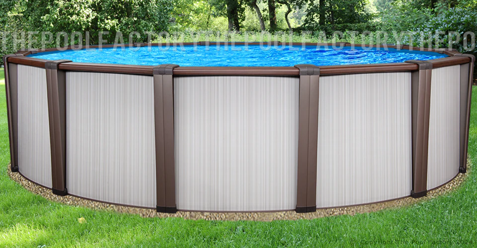 30’x54″ Daytona Round Pool