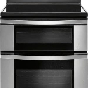 Whirlpool 6.7 Cu. Ft. Electric Double Oven Range with True Convection