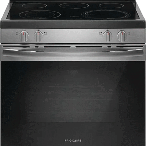 Frigidaire 30″ Electric Range with Air Fry