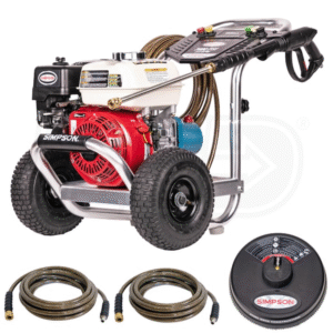 Simpson Professional Pressure Washer ALH3228-S-KIT