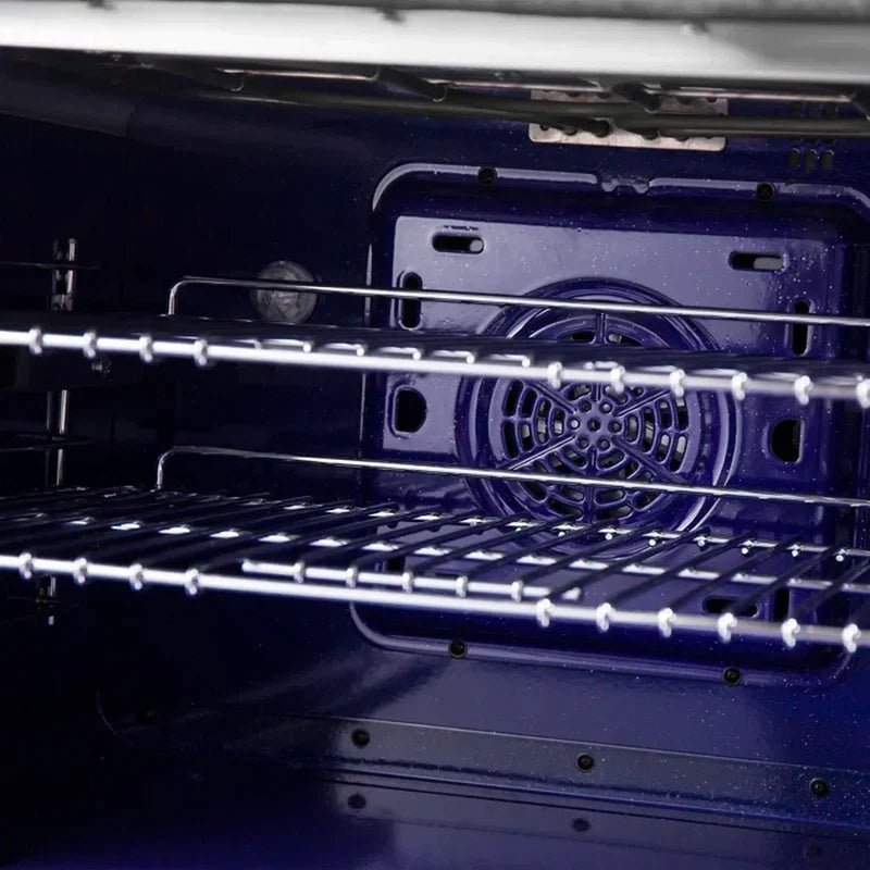 FORNO Massimo 60-Inch Freestanding Dual Fuel Range in Stainless Steel – FFSGS6125-60 - Image 10