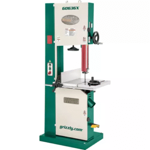 Grizzly G0636X – Ultimate 17″ 5 HP Extreme Series Bandsaw
