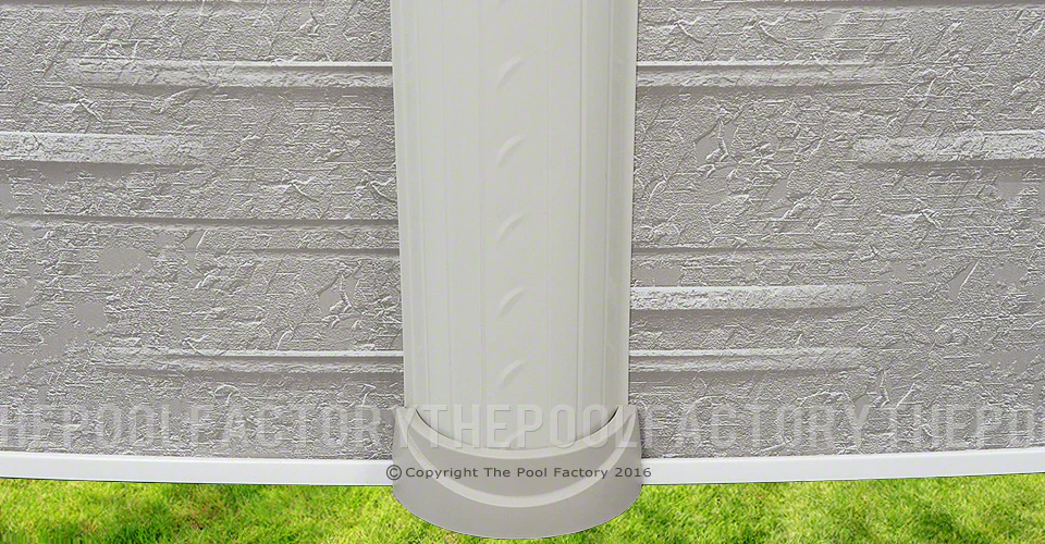 Signature rtl Round Above Ground Swimming Pool - Image 3