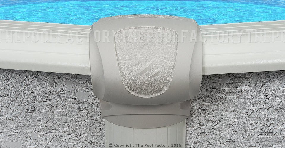 Signature rtl Round Above Ground Swimming Pool - Image 5
