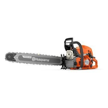 Husqvarna 93 cc Gas Powered Rear-Handle Chainsaw with 36 Inch Bar - Image 5