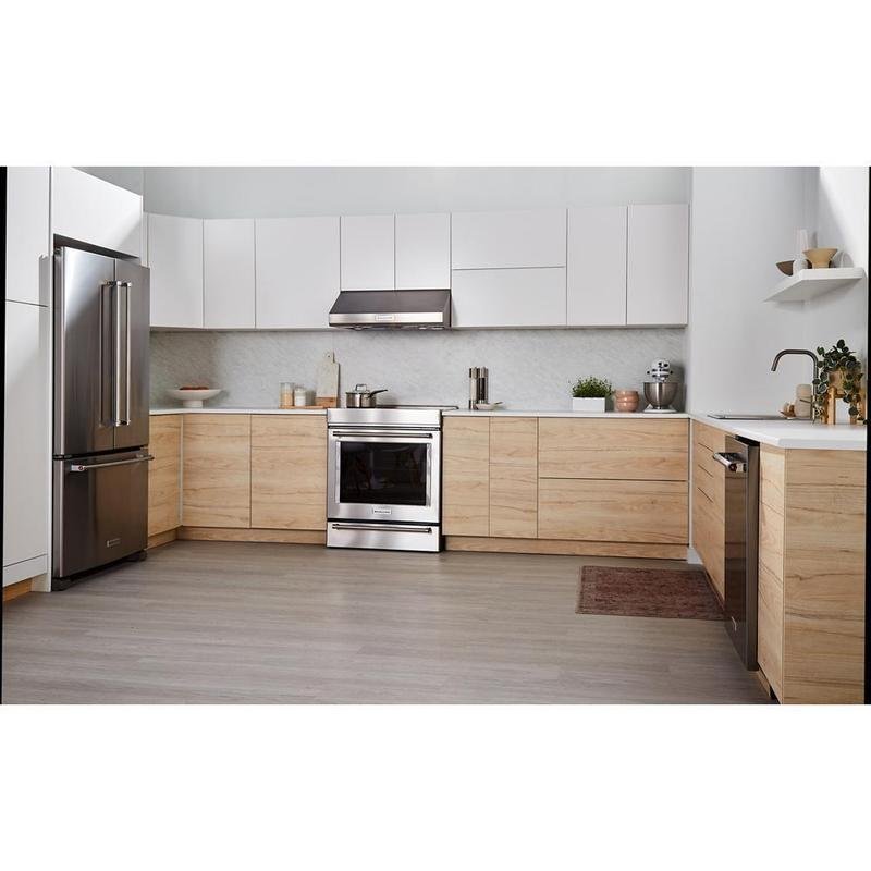 360° Max Jets™ Third Rack Dishwasher with Ultra-Bright LED Lighting, 44 dBA - Image 3