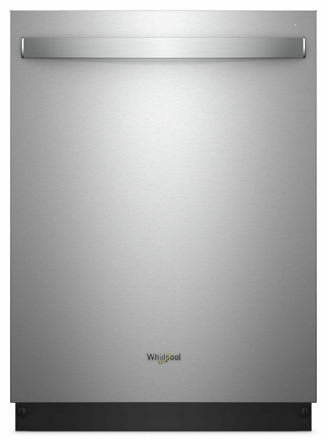 Stainless Steel Tub Dishwasher with Third Level Rack – Fingerprint Resistant Stainless Steel - Image 10