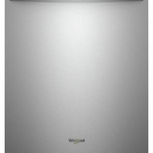 Stainless Steel Tub Dishwasher with Third Level Rack – Fingerprint Resistant Stainless Steel