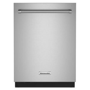 360° Max Jets™ Third Rack Dishwasher with Ultra-Bright LED Lighting, 44 dBA
