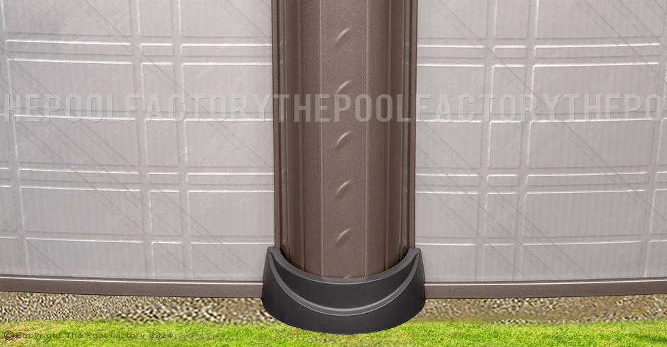 Round Melenia Above Ground Pool - Image 3