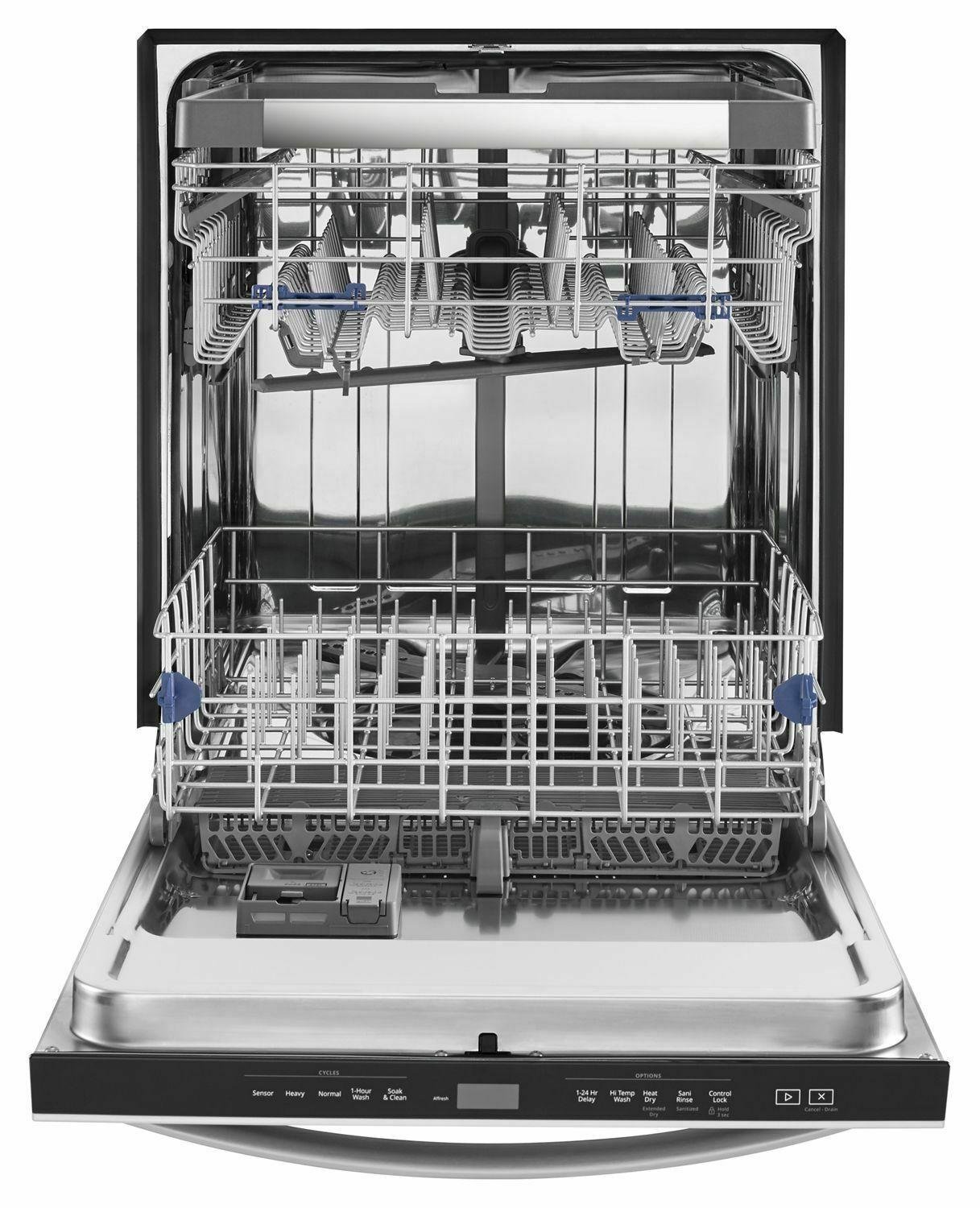 Stainless Steel Tub Dishwasher with Third Level Rack – Fingerprint Resistant Stainless Steel - Image 6