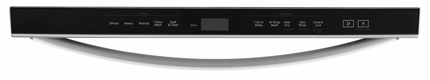 Stainless Steel Tub Dishwasher with Third Level Rack – Fingerprint Resistant Stainless Steel - Image 5