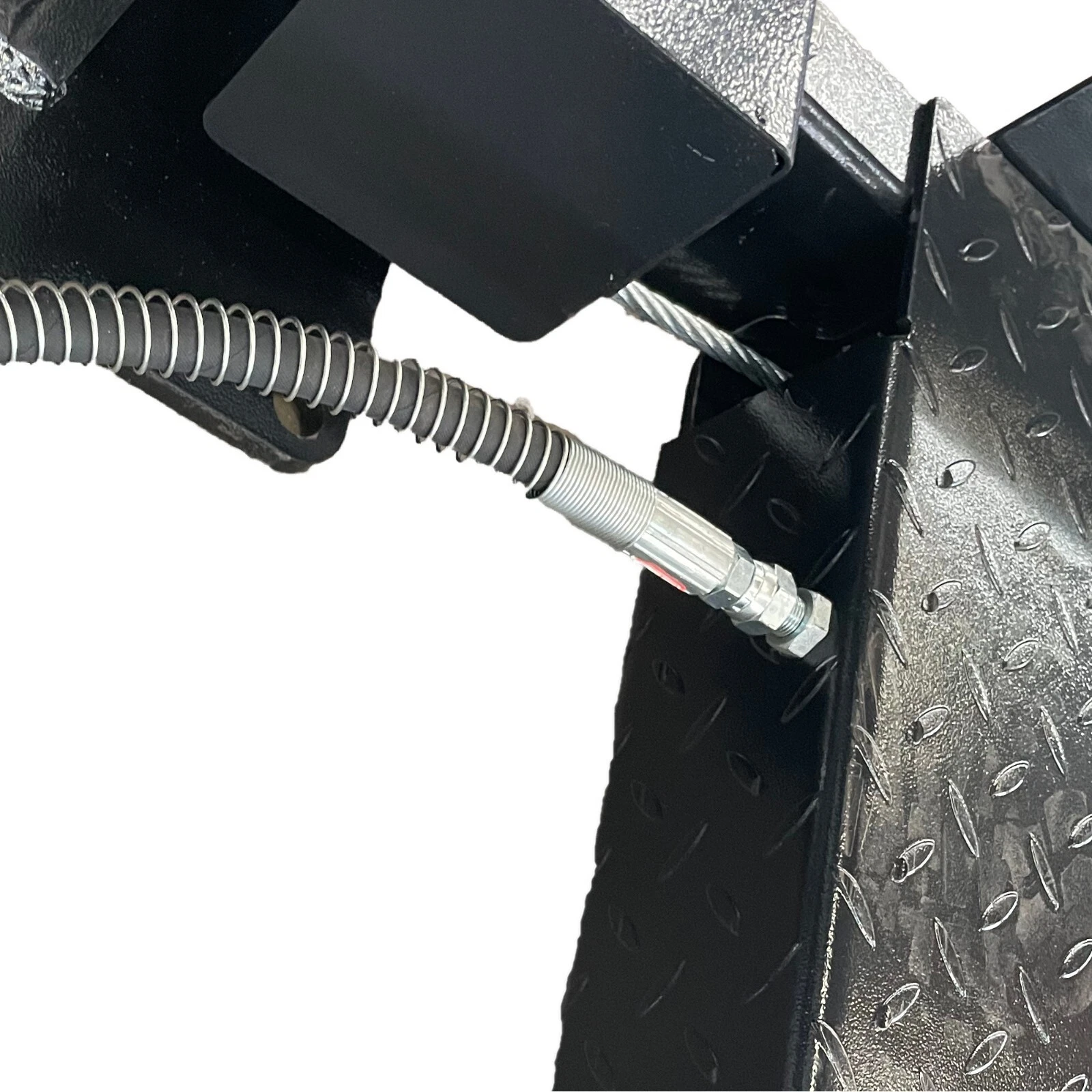 APlusLift HW-8S 8000LB 4-Post Portable Storage Service Car Lift / 3 Year Warranty - Image 16