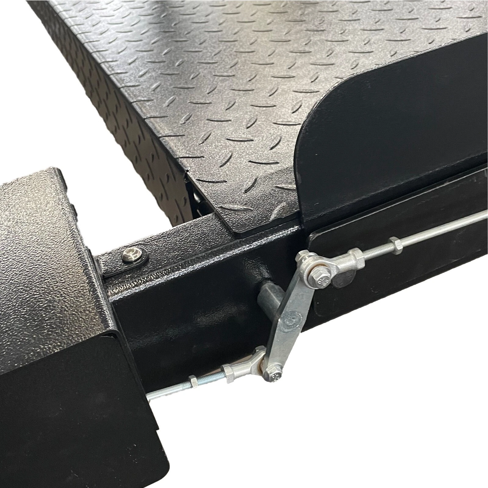 APlusLift HW-8S 8000LB 4-Post Portable Storage Service Car Lift / 3 Year Warranty - Image 15