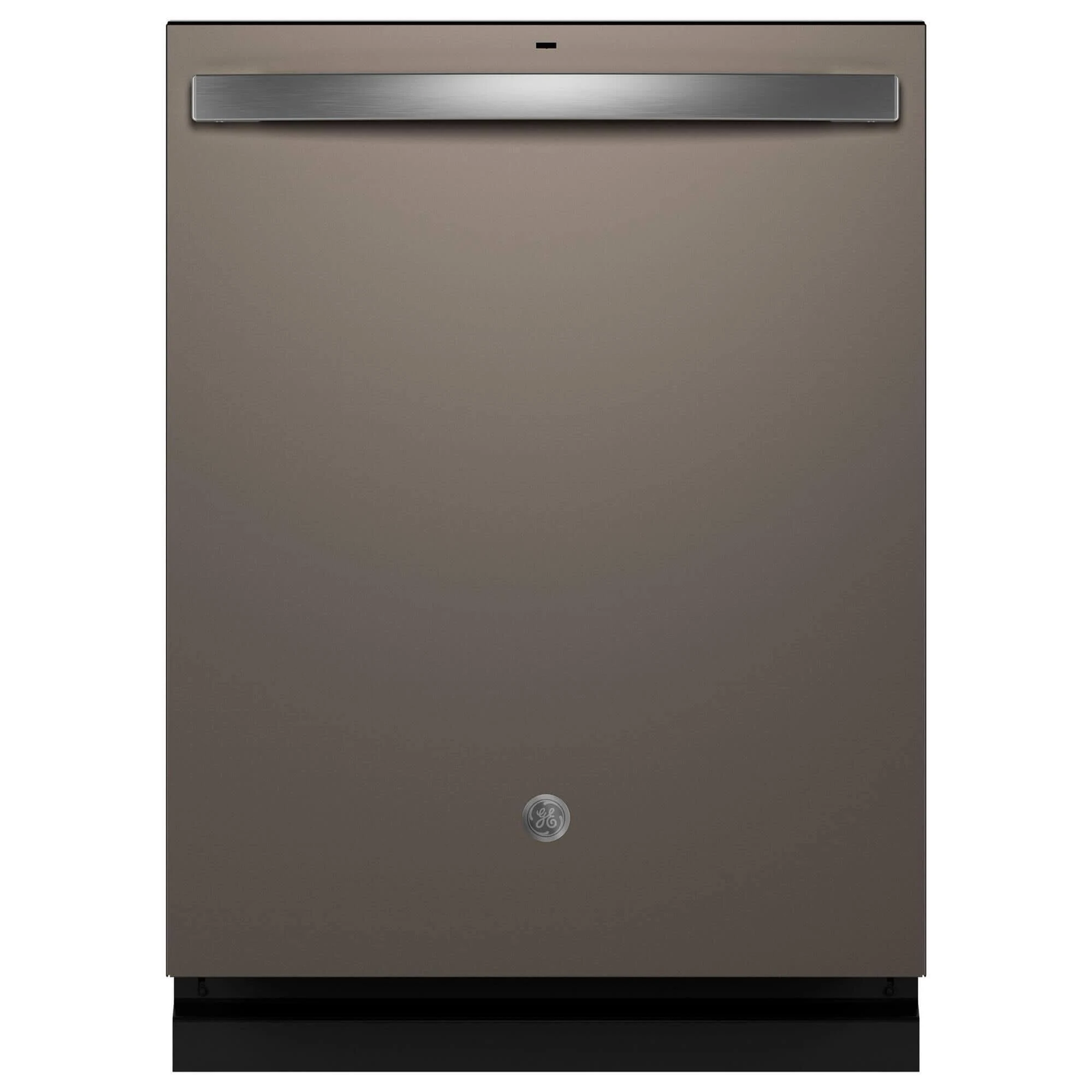 GE 24 in. Top Control Flush-Mount Dishwasher with 45 dBa Sound Level, 3rd-Rack & Dry Boost – Fingerprint Resistant Stainless