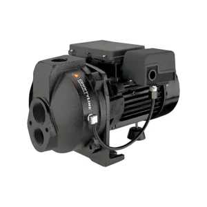 CountyLine 1 HP 115/230V Electric 1-1/4 in. Convertible Cast Iron Jet Pump, 17 GPM