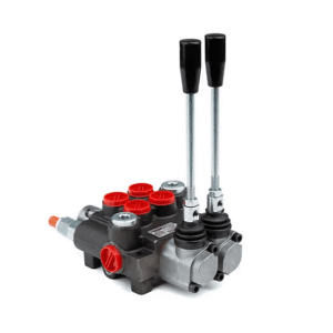 CountyLine 3,625 PSI G Series Directional Control Valve, 10 GPM, 2 Spool, SAE 10 Inlet/Outlet