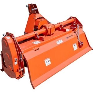 CountyLine 46.5 in. Light-Duty Rotary Tiller