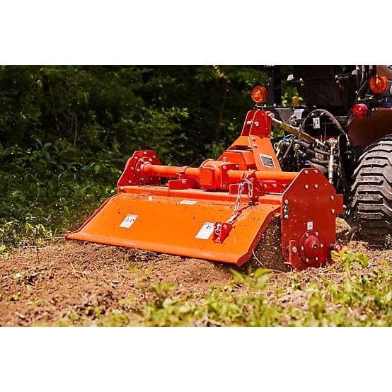 CountyLine 46.5 in. Light-Duty Rotary Tiller - Image 4