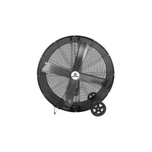 CountyLine 36 in. 2-Speed Indoor Portable Barrel Fan