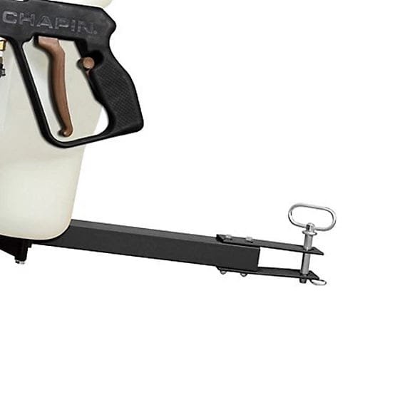 CountyLine 25 gal. 2-Nozzle Tow-Behind Trailer Sprayer, Max 70 PSI, 38 ft. Vertical Spray, 26 ft. Horizontal Spray - Image 2