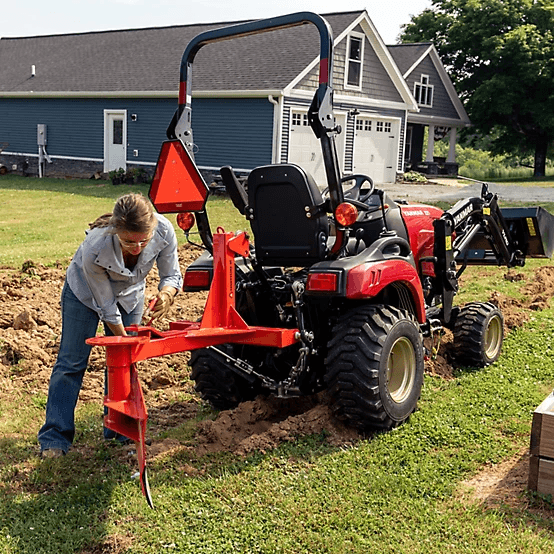 CountyLine 4 ft. Sub-Compact Rear Blade - Image 3