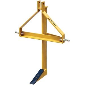 CountyLine 22 in. Sub Soiler, Cat 1, 80111720YEL