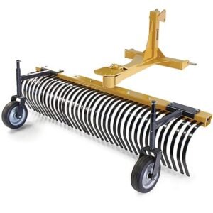 CountyLine Landscape Rake Wheel Kit