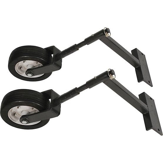 CountyLine Landscape Rake Wheel Kit - Image 2