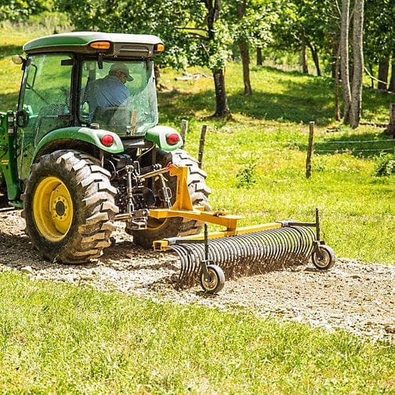 CountyLine Landscape Rake Wheel Kit - Image 4