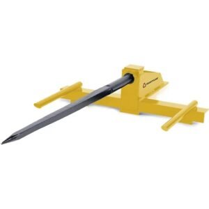 CountyLine 61-1/2 in. Bucket Mount Super Spear