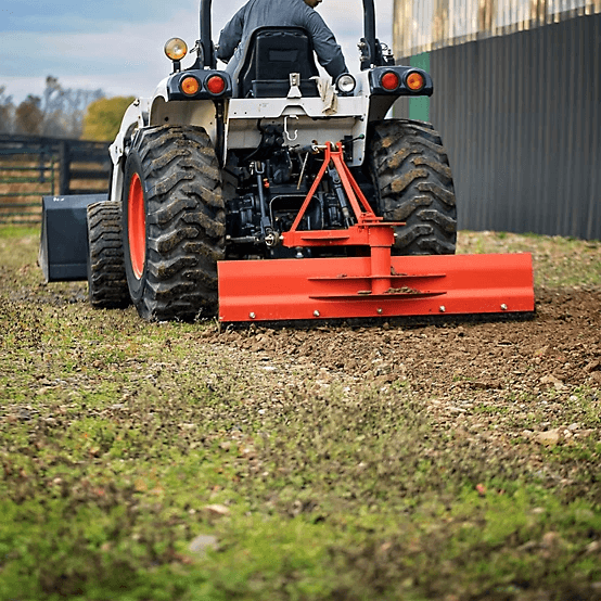 CountyLine 60 in. Rear Blade, Sub-Compact - Image 2