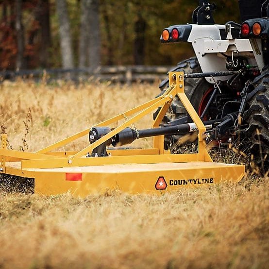 CountyLine 5 ft. Rotary Cutter - Image 2