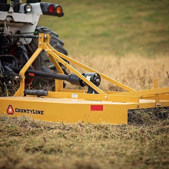 CountyLine 5 ft. Rotary Cutter - Image 3