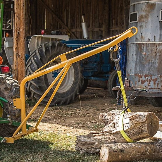 CountyLine 1,000 lb. Boom Pole - Image 4