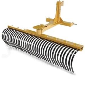 CountyLine 6 ft. Landscape Rake, LR6CL