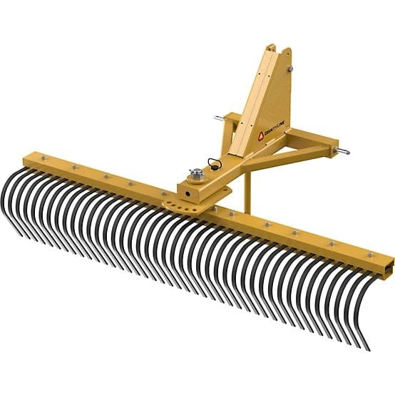 CountyLine 7 ft. Landscape Rake