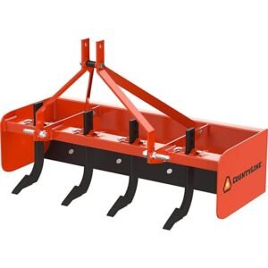 CountyLine 4 ft. Box Blade, Sub-Compact