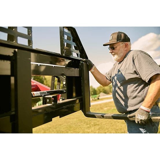 CountyLine Quick-Attach Walk-Thru Pallet Fork, 3,000 lb. - Image 4