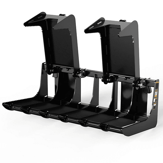 New!CountyLine 54 in. Quick-Attach Tine Grapple