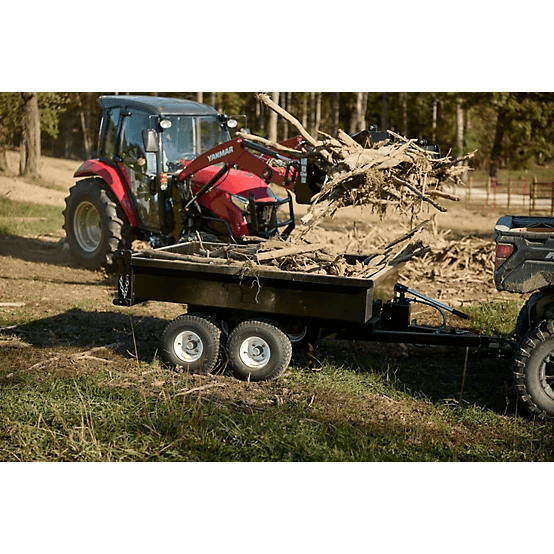 New!CountyLine 54 in. Quick-Attach Tine Grapple - Image 5
