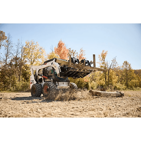 New!CountyLine 54 in. Quick-Attach Tine Grapple - Image 3