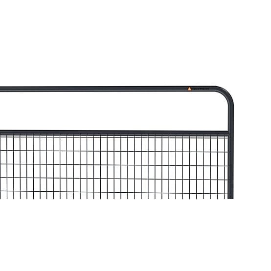 CountyLine 12 ft. x 50 in. Wire Gate, Blue - Image 2